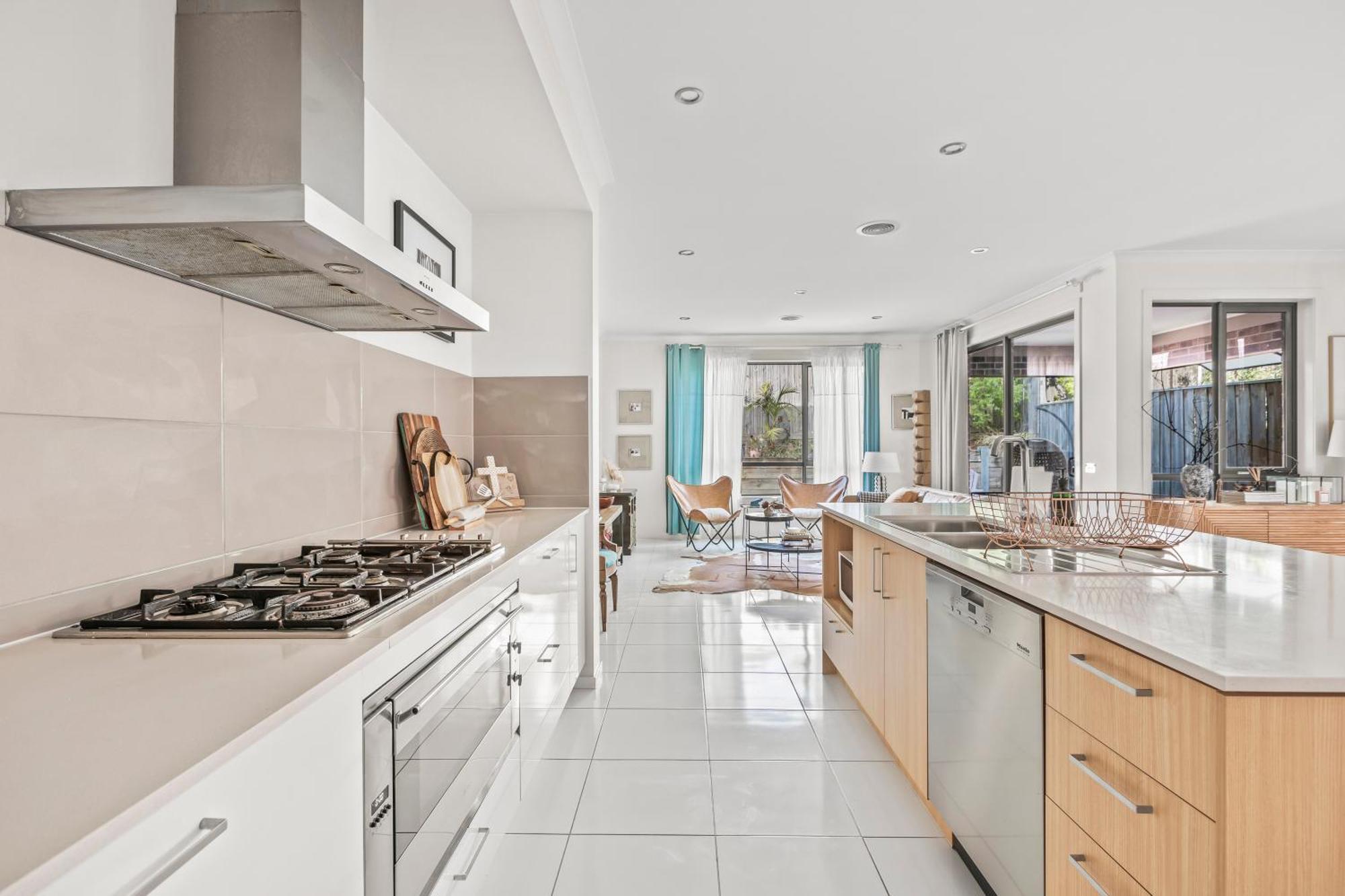 Stayau 4Br Designer Home In Knox Wantirna South Extérieur photo