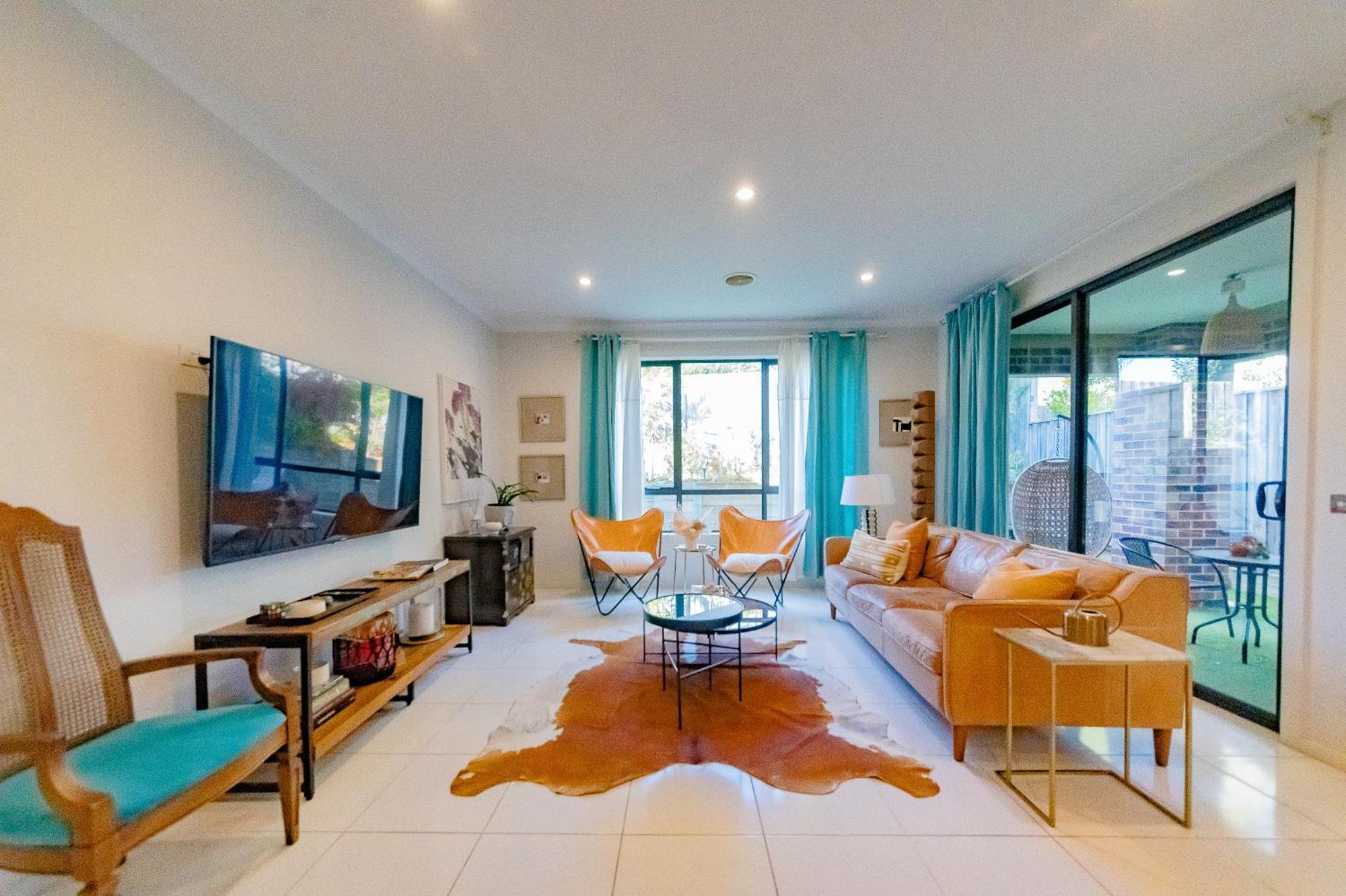 Stayau 4Br Designer Home In Knox Wantirna South Extérieur photo