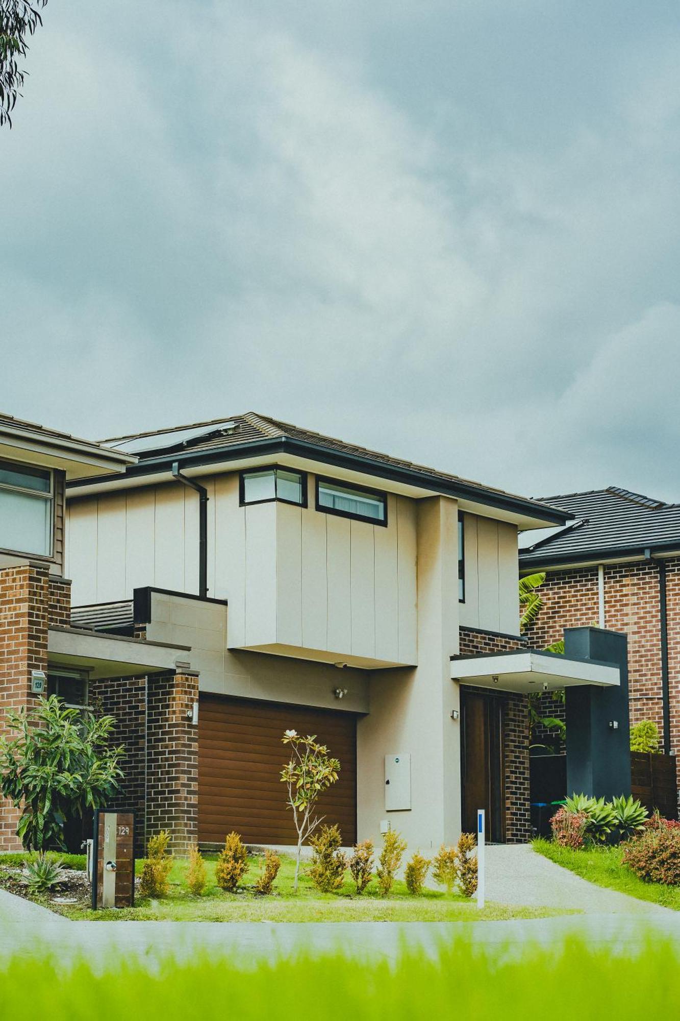 Stayau 4Br Designer Home In Knox Wantirna South Extérieur photo